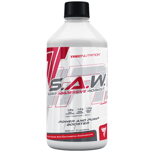 Trec S.A.W. 500ml Shot Super na Arena.pl