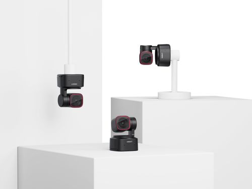 Kamera OBSBOT Tiny 2 Lite 4K AI HDR mikrofony sterowanie gestami na Arena.pl
