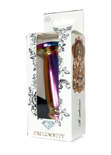 plug jewellery multicolour penis plug  clear m na Arena.pl