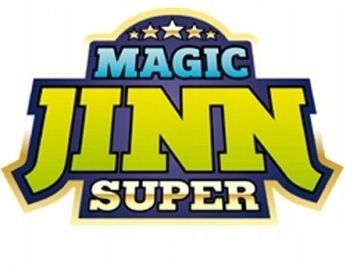 DUMEL DISCOVERY SUPER MAGIC JINN CZYTA W MYŚLACH zdjęcie 2