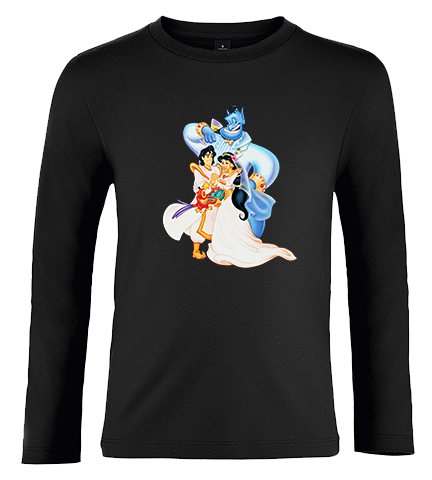 Koszulka z dł.rękaw. Alladyn zdjęcie 1