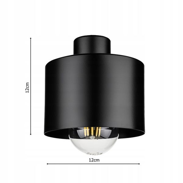 Lampa Ścienna Kinkiet Loft Edison LED zdjęcie 5