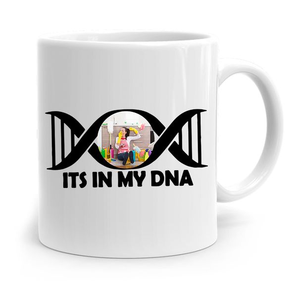 Kubek Na Dzień Ojca Dla Taty Happy Father Day Z Nadrukiem Ze Zdjęciem zdjęcie 9