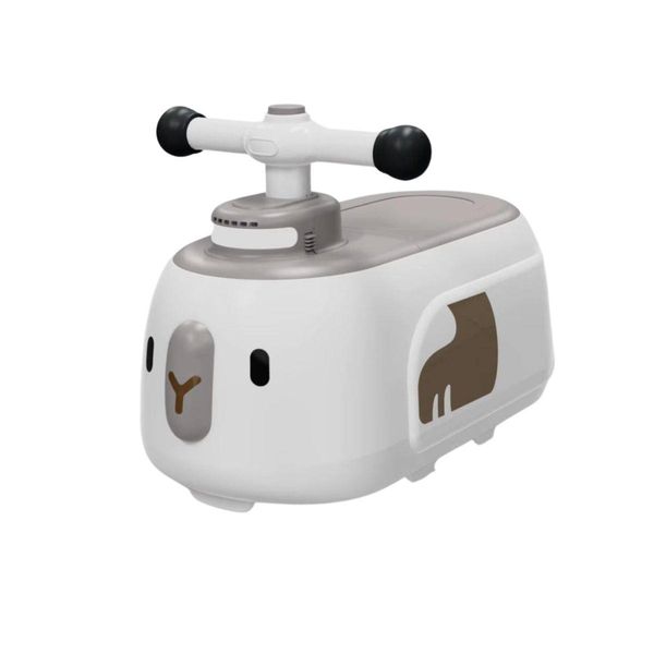 jeździk dla maluszków Misiek zdjęcie 8