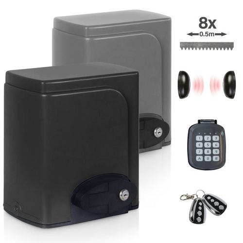 TIMBERTECH Napęd do bram do 600 kg, 280 W na Arena.pl