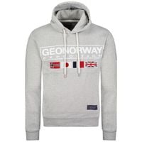 Bluza Geographical Norway Great Blended DB 317 M WY8612H/GN-Blended Grey XL