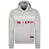 Bluza Geographical Norway Great Blended DB 317 M WY8612H/GN-Blended Grey XL