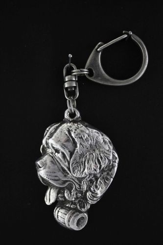 Bernardyn - breloczek - 2177 na Arena.pl