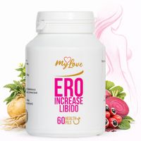Tabletki dla kobiet na libido MyLove Ero Increase Libido Health Pills 60