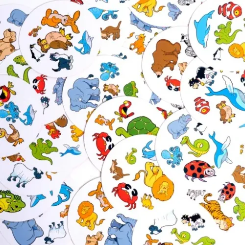 Gra DOBBLE KIDS 2023 Doble Double Junior na Arena.pl