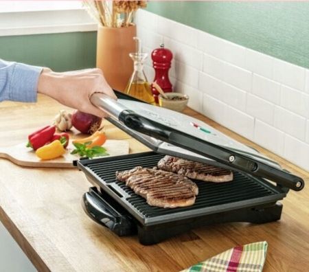 Grill elektryczny Tefal Inicio GC241D38 2000 W na Arena.pl