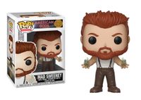 funko pop! movie american gods mad sweeney 681