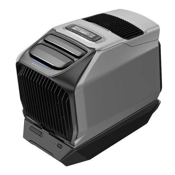 przenośny klimatyzator ecoflow wave 3 zdjęcie 3