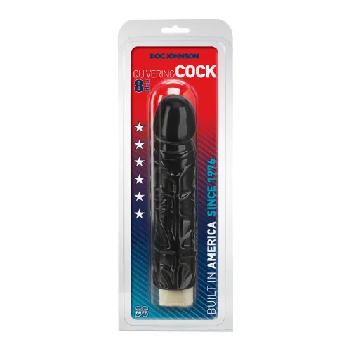 doc johnson classic wielofunkcyjny wibrator multispeed 20 cm cielisty na Arena.pl