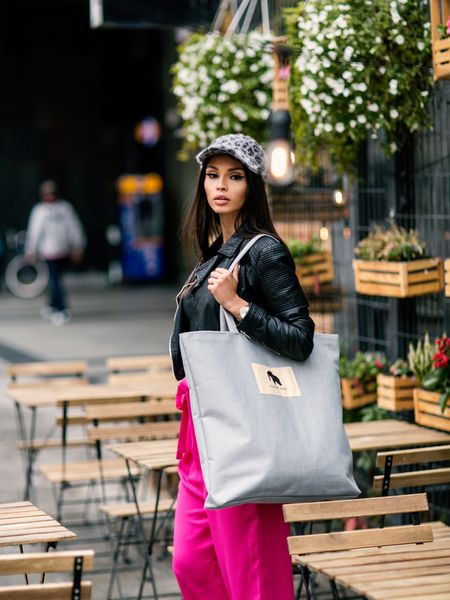 torba sb-01-mon-5723 gray zdjęcie 8