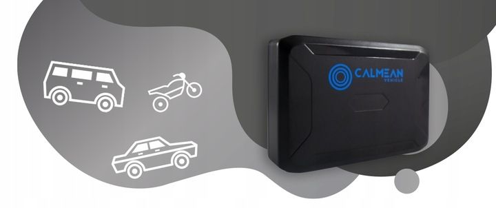 Lokalizator GPS Samochodu 120dni SIM CALMEAN zdjęcie 7