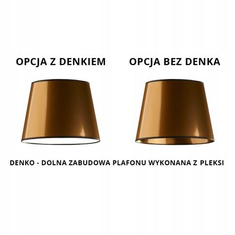 Plafon TAMPA MIRROR na Arena.pl