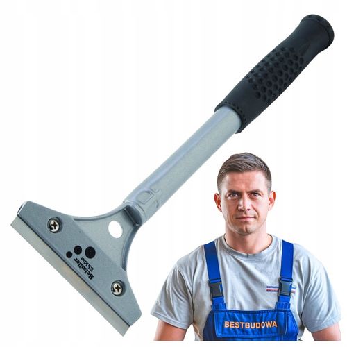 Skrobak Uniwersalny Schuller TOCO PRO z Rączką do Usuwania Farb 100 mm na Arena.pl