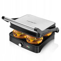 2 x Opiekacze Grill Elektryczny TOSTER Aigostar 1800 W