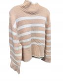 STOCKHOLM ATELIER SWETER DAMSKI R.L