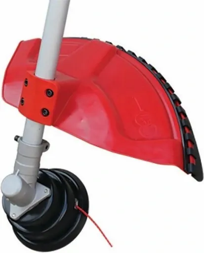 KAWASAKI KOSA SPALINOWA VK45 2,7KM NÓŻ OLEJ MASKA zdjęcie 2