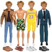 UBRANKA UBRANIA DLA LALEK GARNITUR KURTKA ZESTAW BUTY