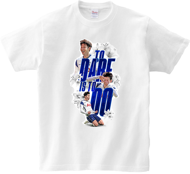 Koszulka t-shirt Son Heung zdjęcie 1