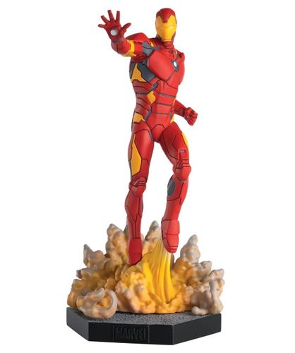 eaglemoss marvel vs iron man figurka 1:16 na Arena.pl