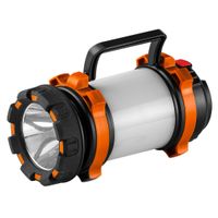 LATARKA BIWAKOWA AKUMULATOROWA 800 LM POWERBANK 3 W 1 - T N99-031