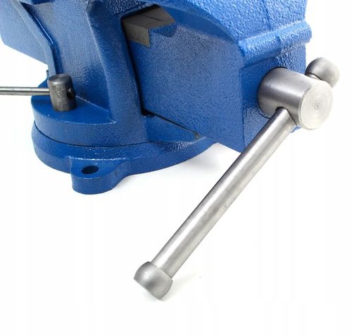 IMADŁO ŚLUSARSKIE 125mm OBROTOWE KOWADŁO SOLIDNE na Arena.pl