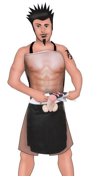 Apron Chefcock zdjęcie 4