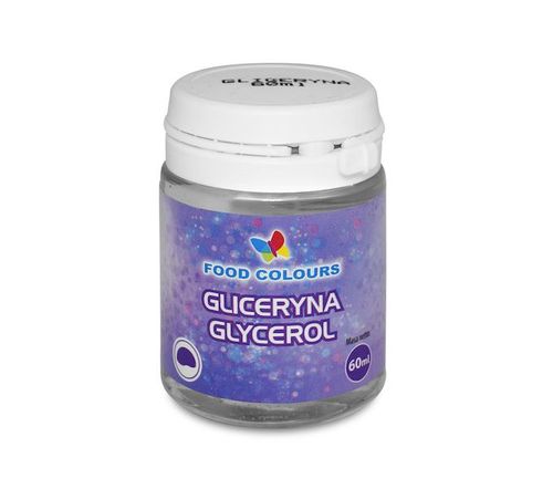 GLICERYNA SPOŻYWCZA GLICEROL - 60g na Arena.pl