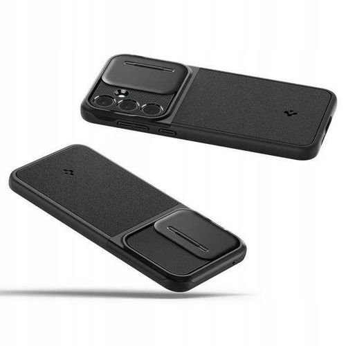 Etui Spigen Optik Armor Sam A55 czarny ACS07535 na Arena.pl