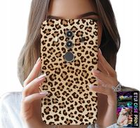 ETUI DO HUAWEI MATE 10 PRO - PLECKI W PANTERKĘ MODNE KOBIECE WZORY