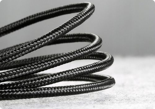 BASEUS MOCNY KABEL USB USB-C TYP-C PRZEWÓD OPLOT QUICK CHARGE 3.0 2A 3M na Arena.pl