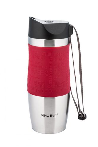 termiczny kubek termos quick stop kinghoff kh-4176 na Arena.pl