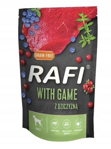 DOLINA NOTECI RAFI DLA PSA MIX 12x500g na Arena.pl