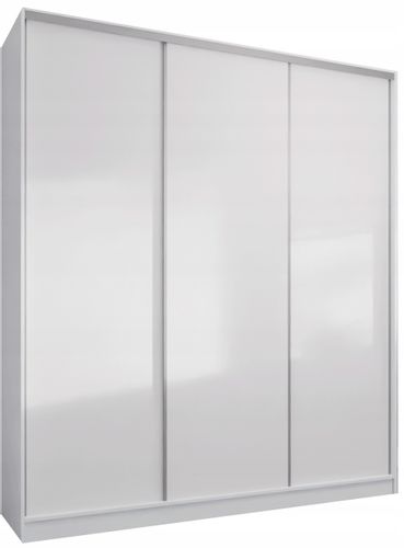 SZAFA PRZESUWNA 170 x 250 3D MAX - BIAŁA PRODUCENT na Arena.pl