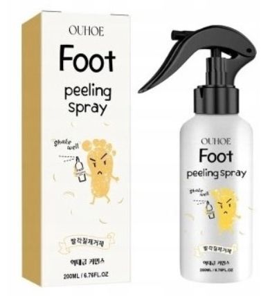 SKUTECZNY Peeling do Stóp Pięt ZŁUSZCZAJĄCY MARTWY NASKÓREK 100 ml na Arena.pl