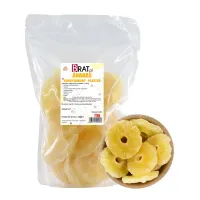Ananas kandyzowany plaster 1kg