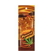 Candy Crazy mleczko brązujące z konopi krok 2
