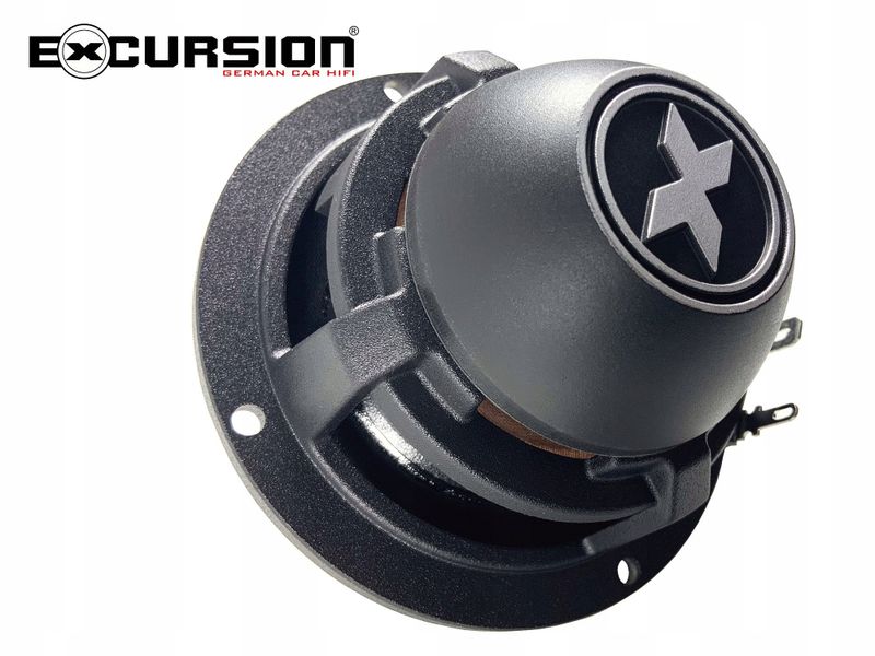 Głośniki średniotonowe Excursion 80mm 150W zdjęcie 2