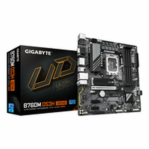 Płyta główna Gigabyte B760M DS3H GEN5 INTEL B760 EXPRESS LGA 1700 na Arena.pl