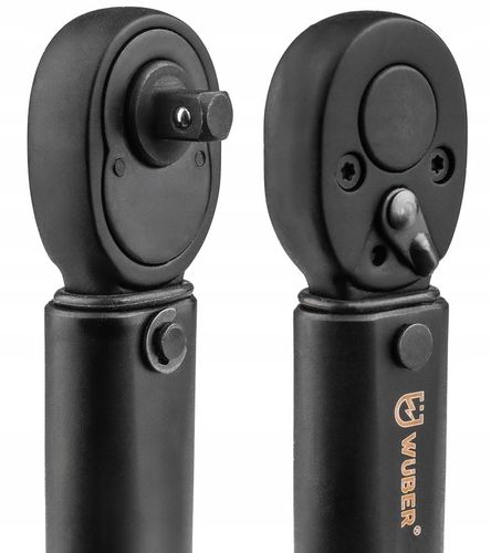 KLUCZ DYNAMOMETRYCZNY 1/4" 2-24NM ETUI Z BLOKADĄ CERTYFIKAT KALIBRACJI CR-V na Arena.pl