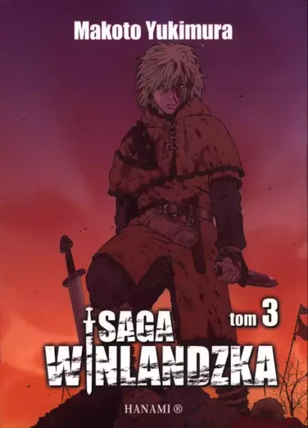 Saga winlandzka. Tom 3 zdjęcie 1