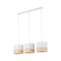 lampa wisząca paglia new white 4776 tk lighting