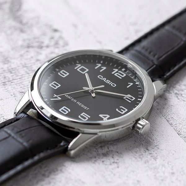 ZEGAREK MĘSKI CASIO KLASYK CZYTELNY +BOX zdjęcie 8