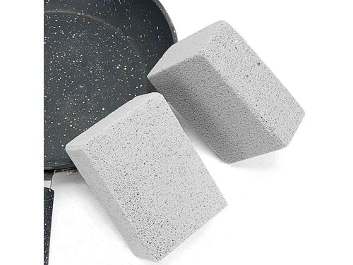 Kostka kamień do czyszczenia grilla piekarnika mycia rusztu pumeks czyścik na Arena.pl