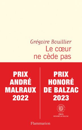 Coeur ne cede pas - Gregoire Bouillier na Arena.pl