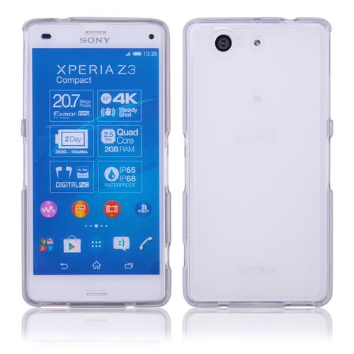 Etui Frosted Sony Z3 compact na Arena.pl